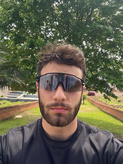 Run Preto Fotocromático