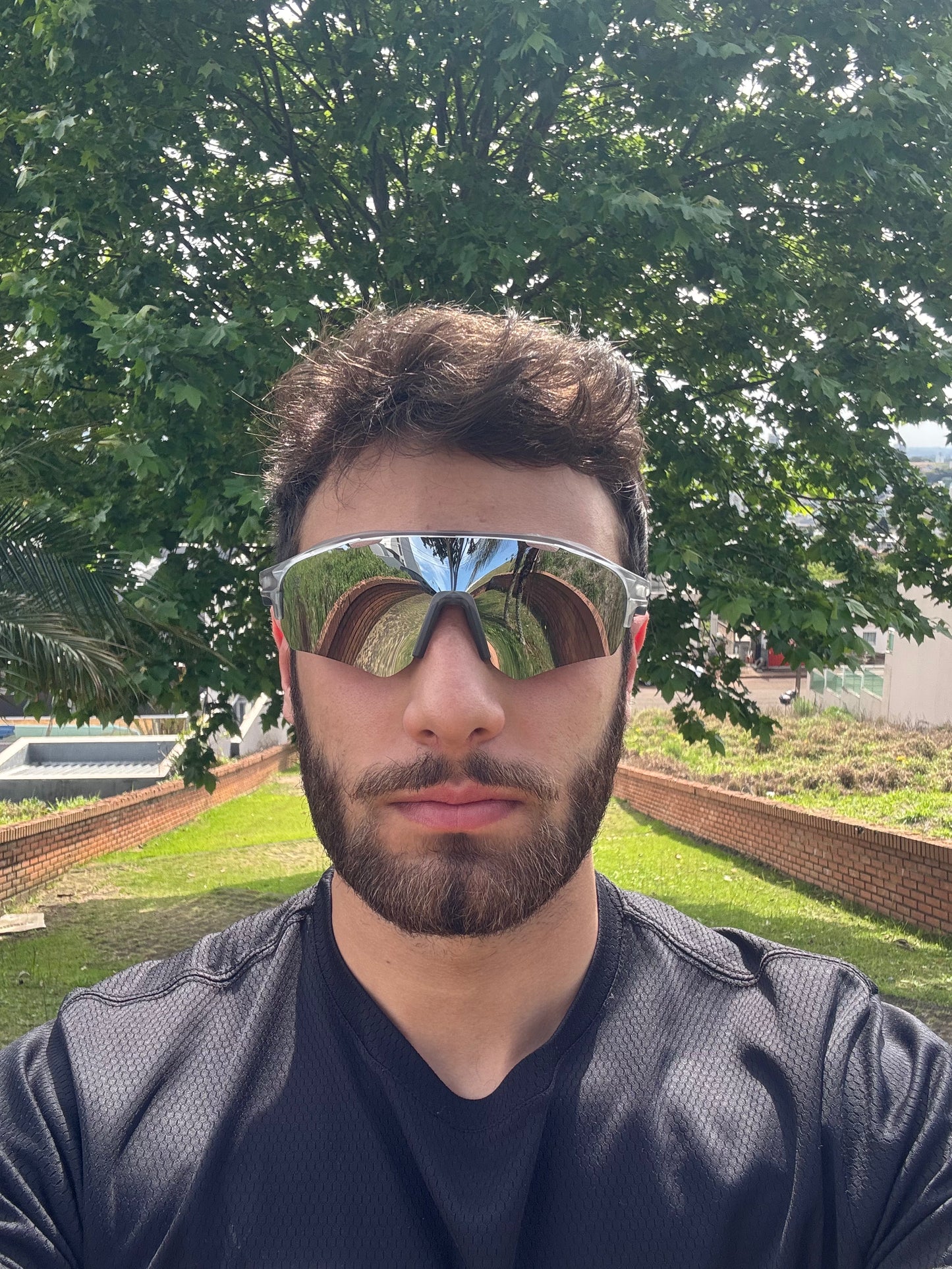 Run Prata Polarizado