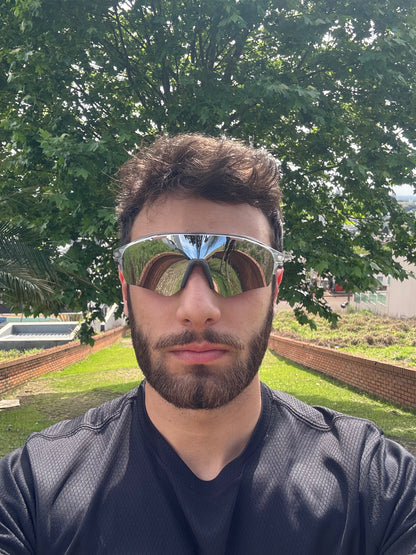 Run Prata Polarizado