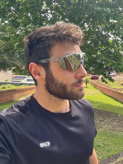 Run Prata Polarizado