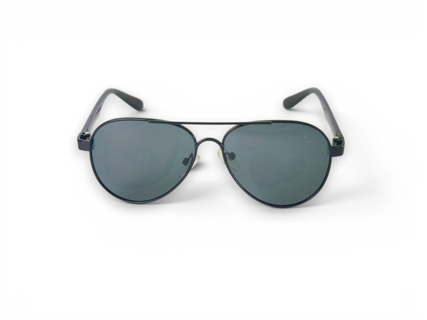 Samlui Aero - Óculos de Sol Infantil Polarizado - Preto