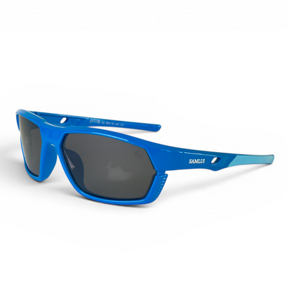 Samlui Explorer - Óculos de Sol Infantil Polarizado - Azul