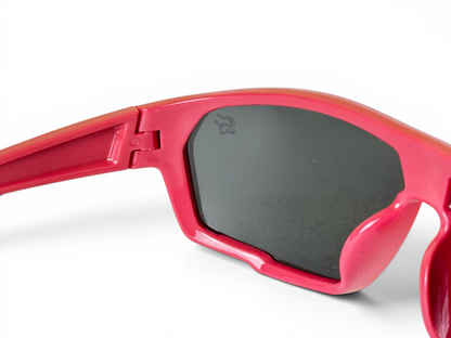 Samlui Explorer - Óculos de Sol Infantil Polarizado - Rosa