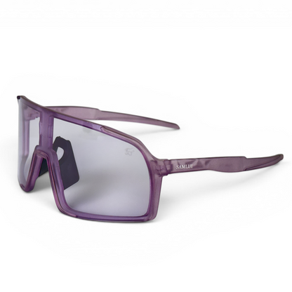 Samlui Aurora - Óculos de Sol Fotocromática - Roxo