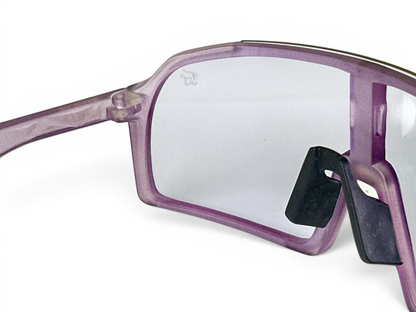 Samlui Aurora - Óculos de Sol Fotocromática - Roxo