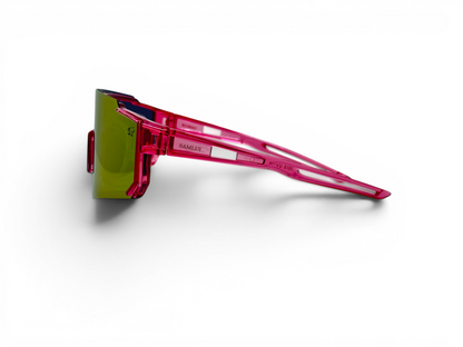Samlui Ultra - Óculos de Sol Polarizado - Rosa