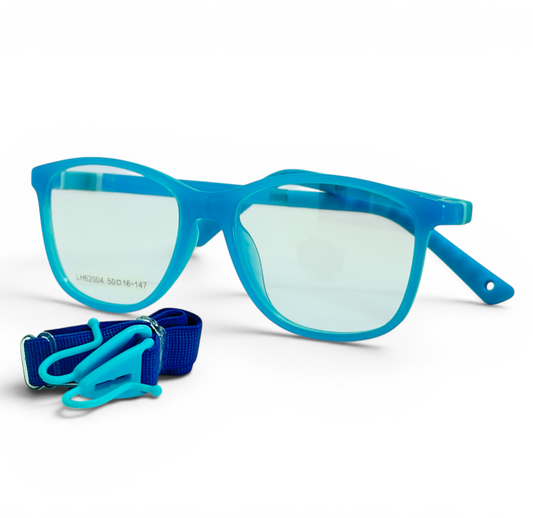 Armação Infantil LH62004 - Azul