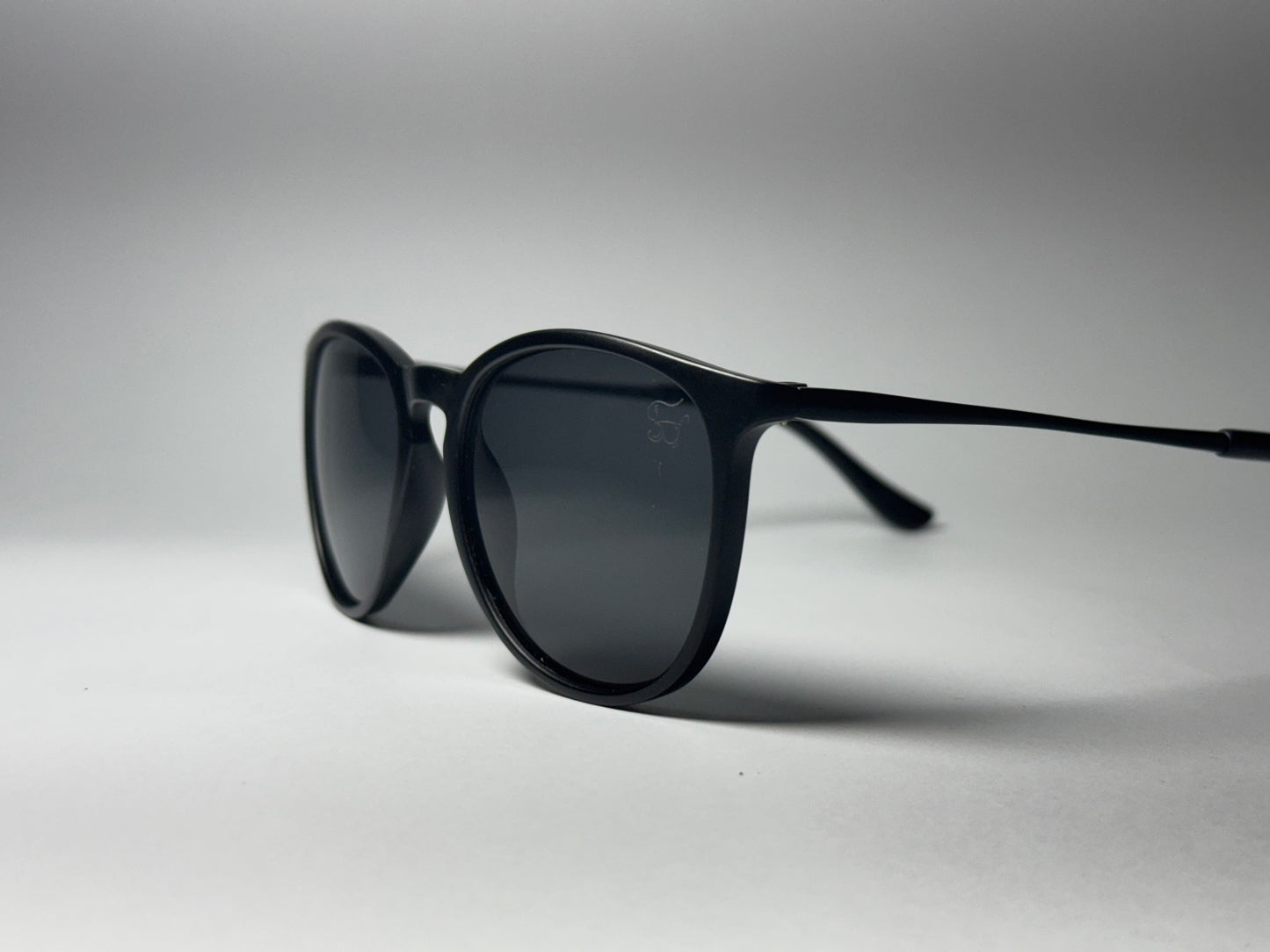 Óculos de sol - Obsidian Black