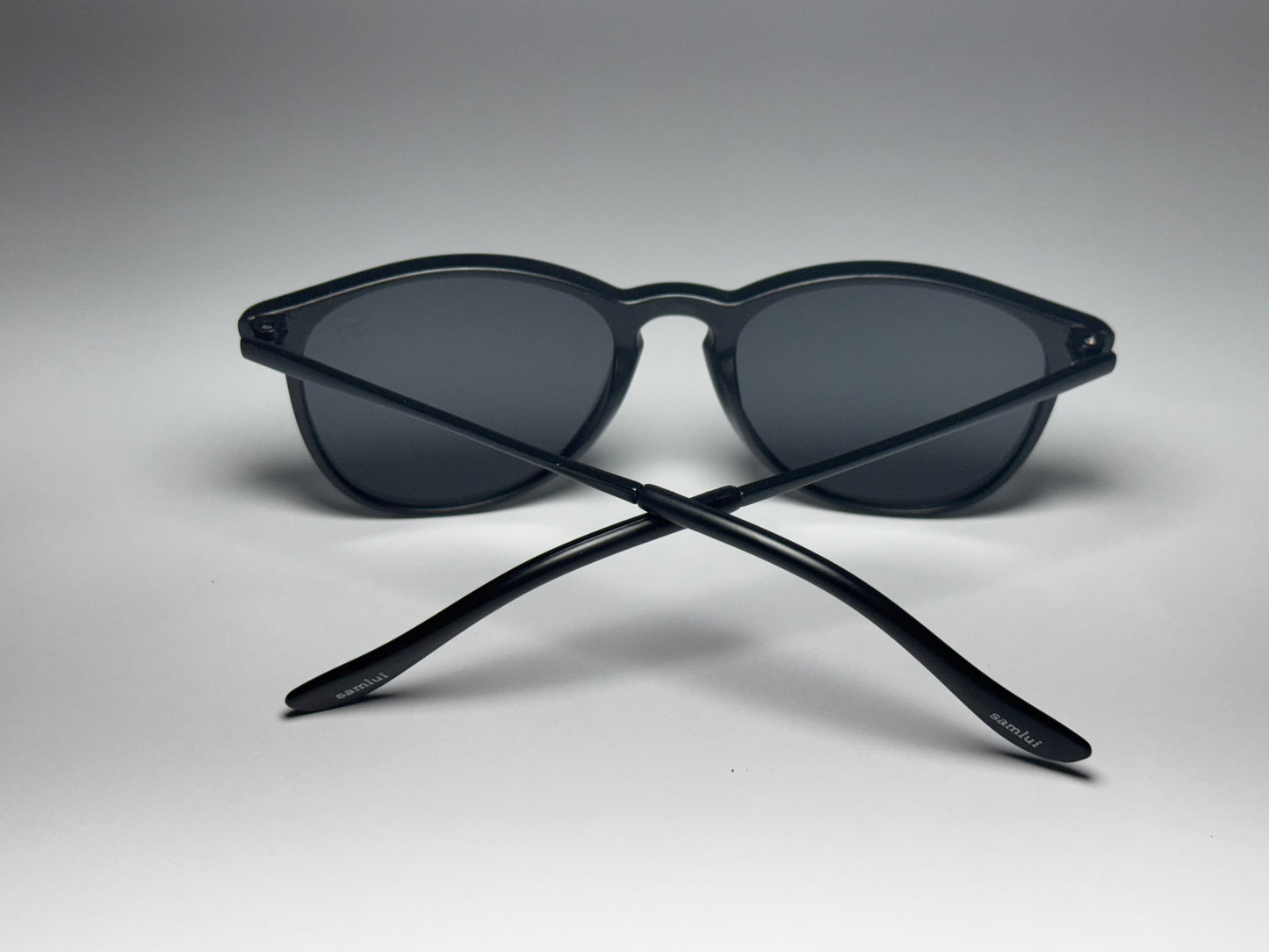 Óculos de sol - Obsidian Black
