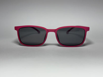 Óculos de sol - Classic Pink Infantil polarizado