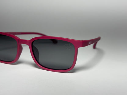 Óculos de sol - Classic Pink Infantil polarizado