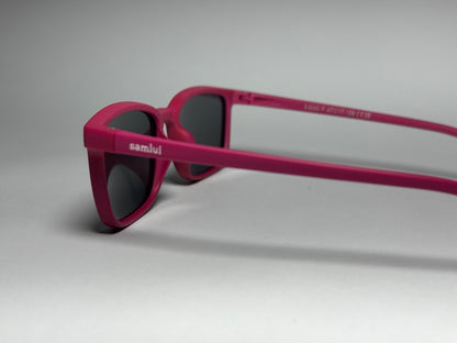 Óculos de sol - Classic Pink Infantil polarizado