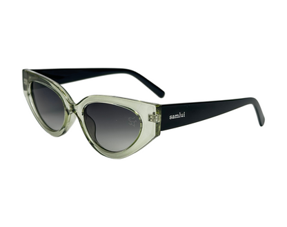 Óculos de Sol - Leme Transparente