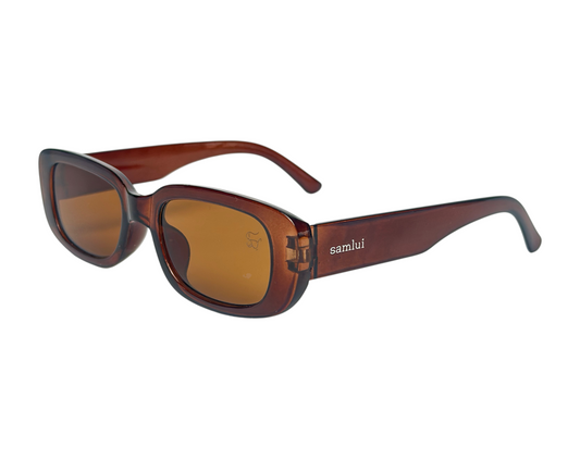 Óculos de Sol - Lume Marrom
