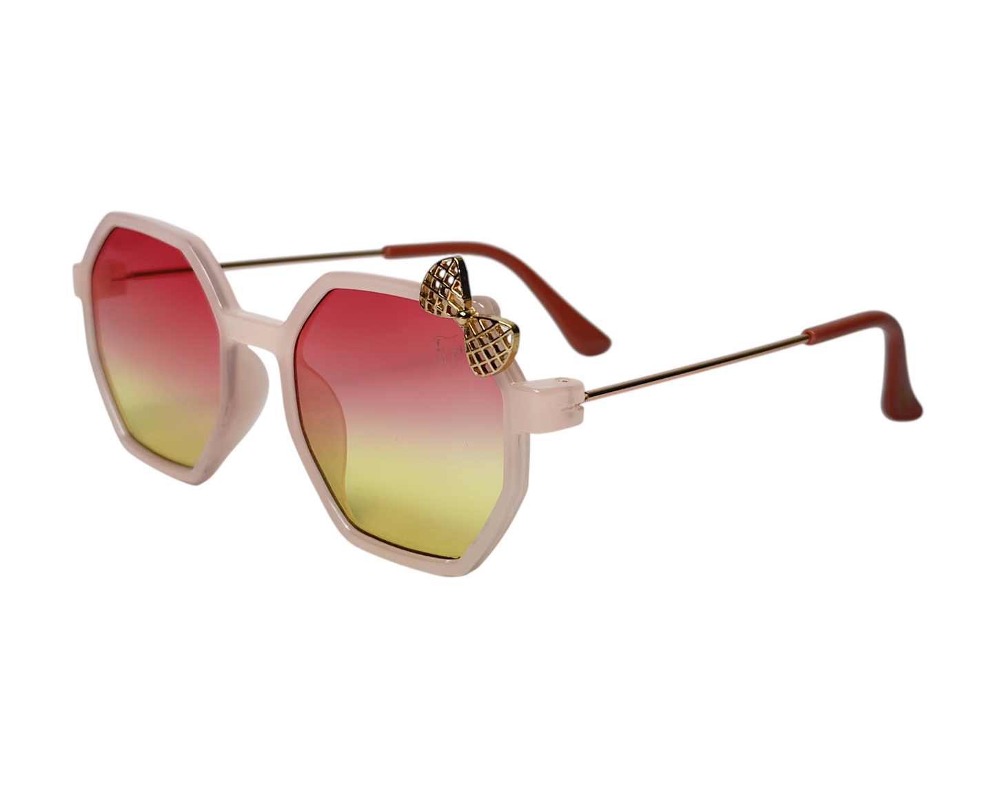 Óculos de sol infantil - Sunshine Rose