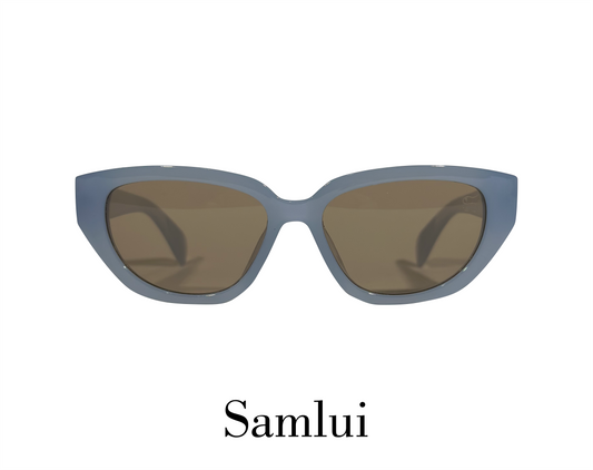 Óculos de sol - Blue - Amalfi
