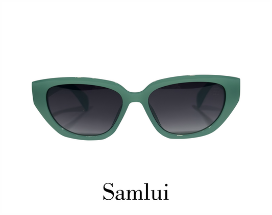 Óculos de sol - Vert - Amalfi