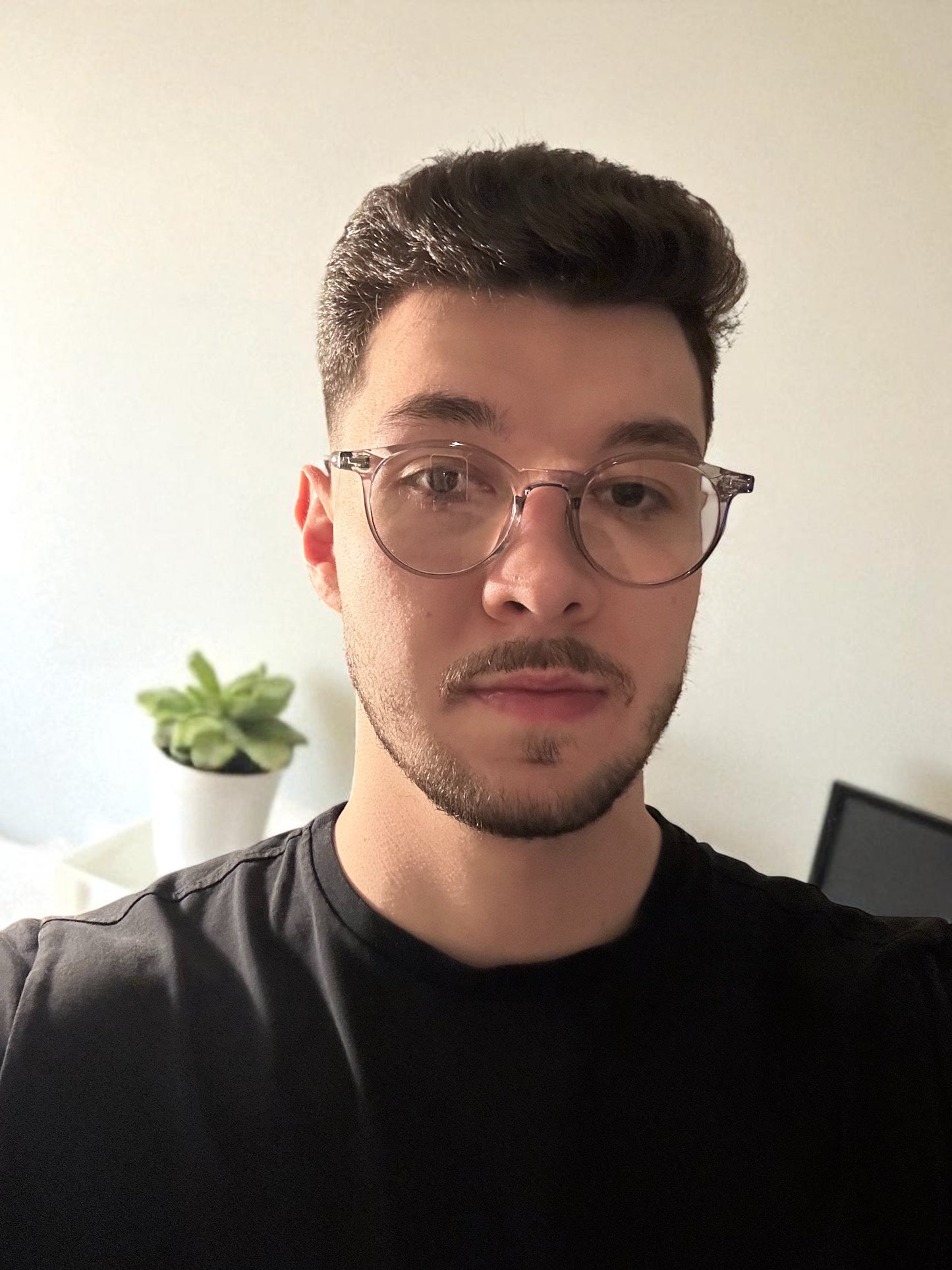 Anti Luz Azul Transparente