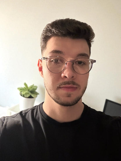 Anti Luz Azul Transparente